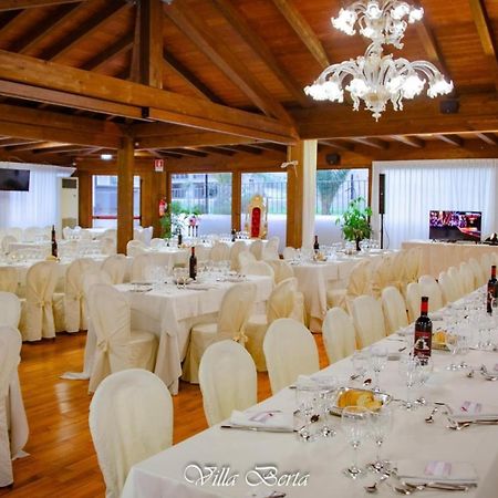 Resort Restaurant Villa Berta Сан-Северино-Марке Экстерьер фото